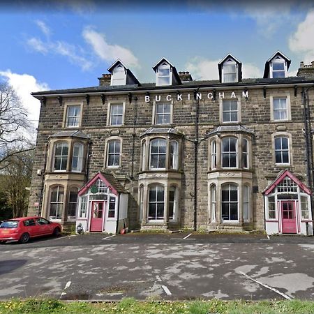 Buckingham Hotel Buxton  Exterior foto