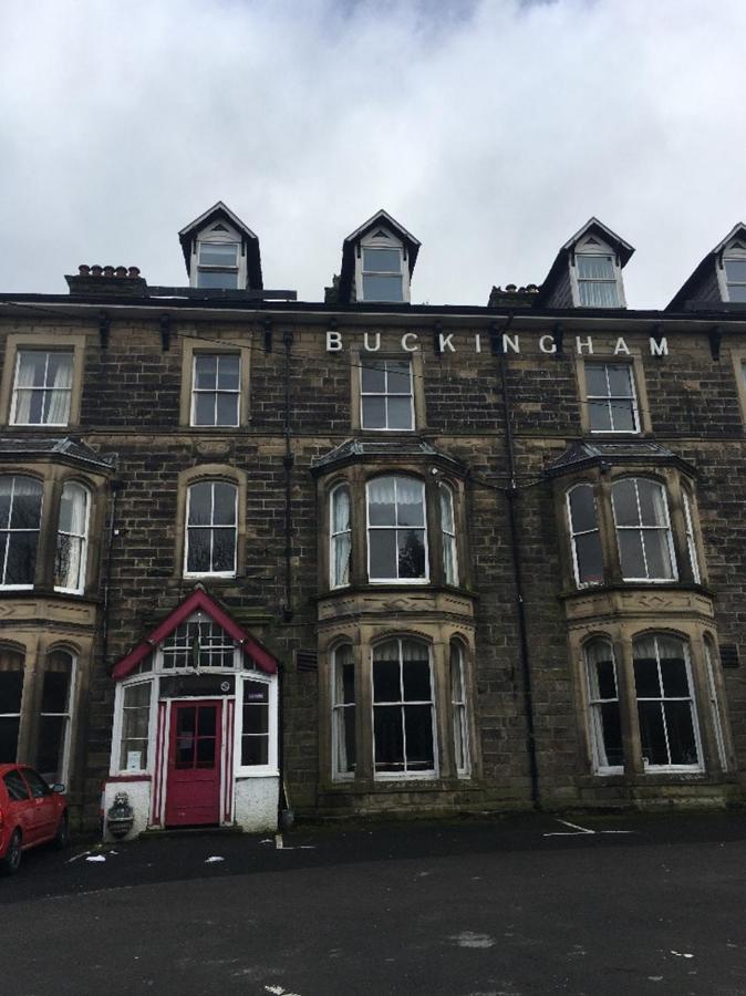 Buckingham Hotel Buxton  Exterior foto