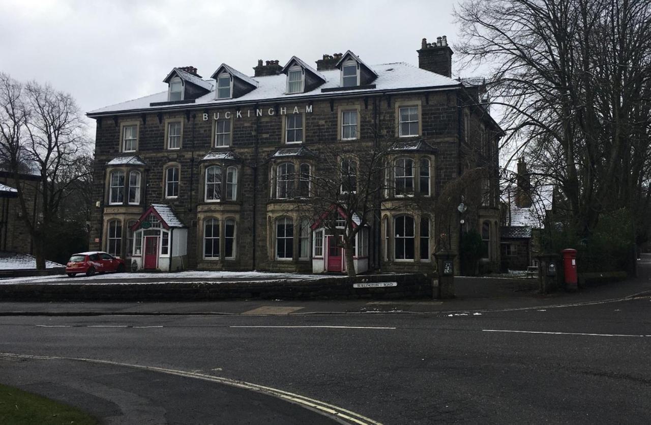 Buckingham Hotel Buxton  Exterior foto