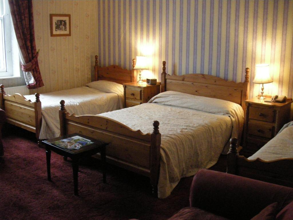 Buckingham Hotel Buxton  Cameră foto