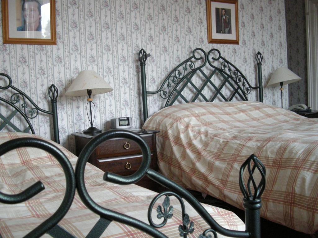Buckingham Hotel Buxton  Cameră foto