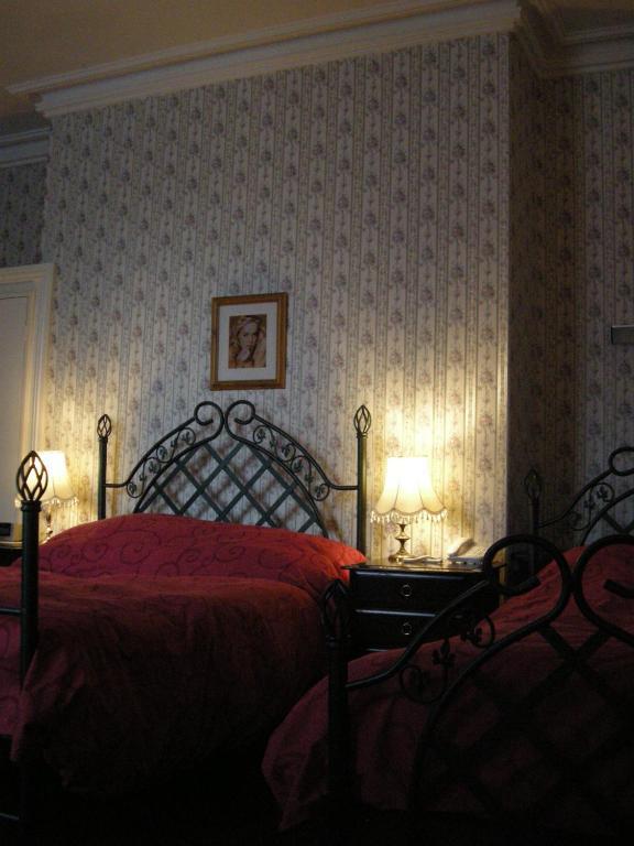 Buckingham Hotel Buxton  Cameră foto