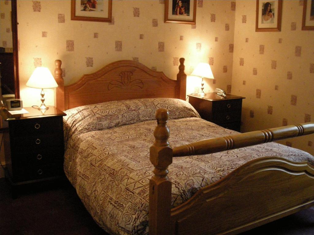 Buckingham Hotel Buxton  Cameră foto