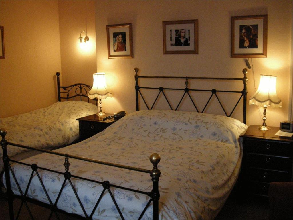 Buckingham Hotel Buxton  Cameră foto