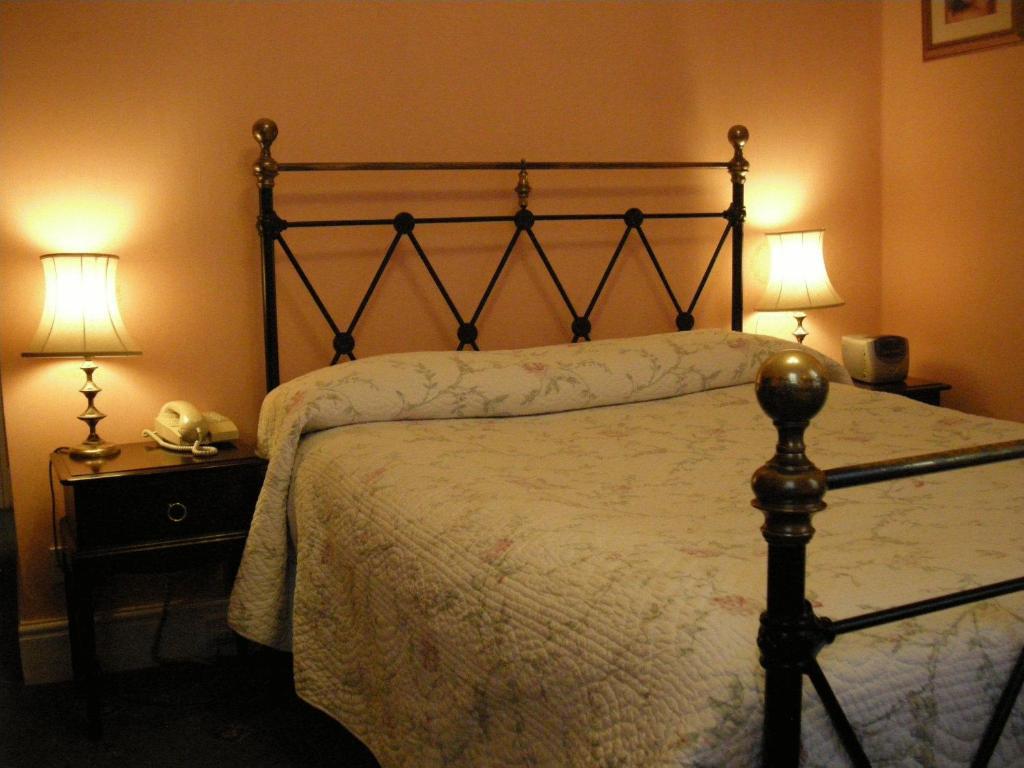Buckingham Hotel Buxton  Cameră foto