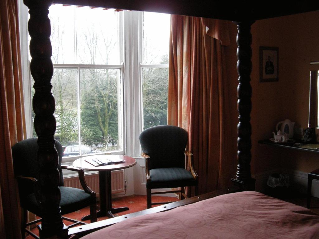 Buckingham Hotel Buxton  Cameră foto