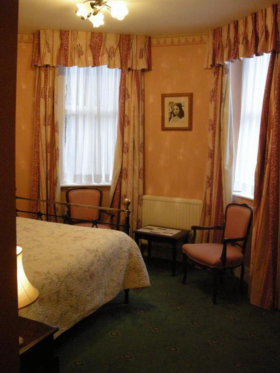 Buckingham Hotel Buxton  Cameră foto
