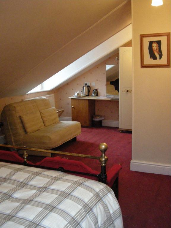 Buckingham Hotel Buxton  Cameră foto